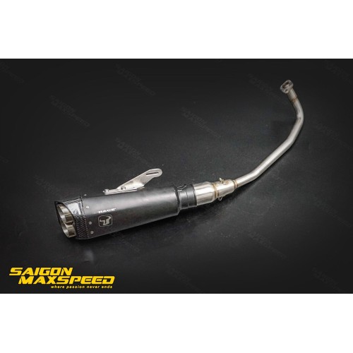 Pô IXIL Race M9B Full Sytem Honda PCX / Vario (chính hãng) Pô IXIL Race M9B Full Sytem Honda PCX / Vario (chính hãng)